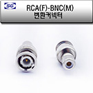 RCA/BNC ÷  (SC59)